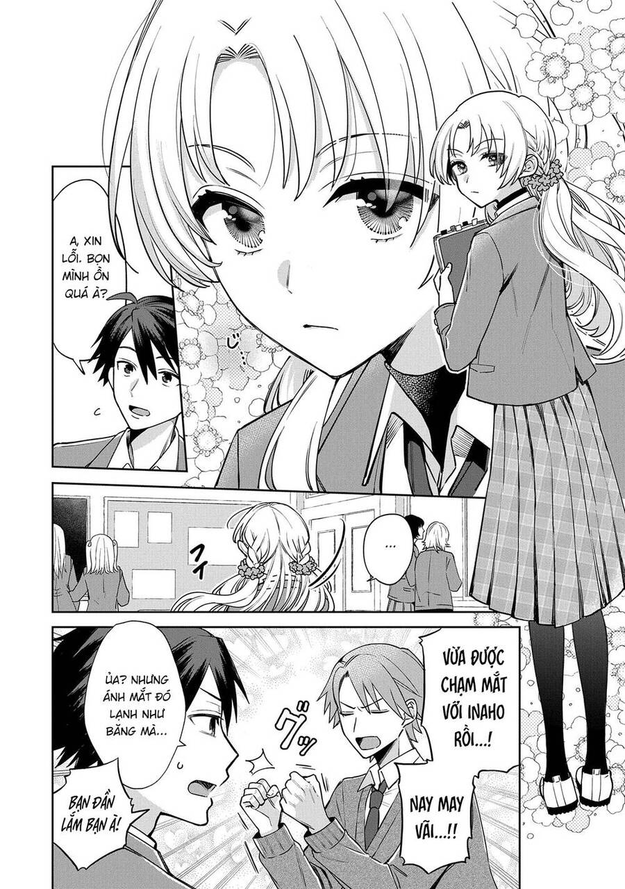 manhwax10.com - Truyện Manhwa Inaho-Kun Wa Nise Kanojo No Hazu Na No Ni Chương 1 Trang 5