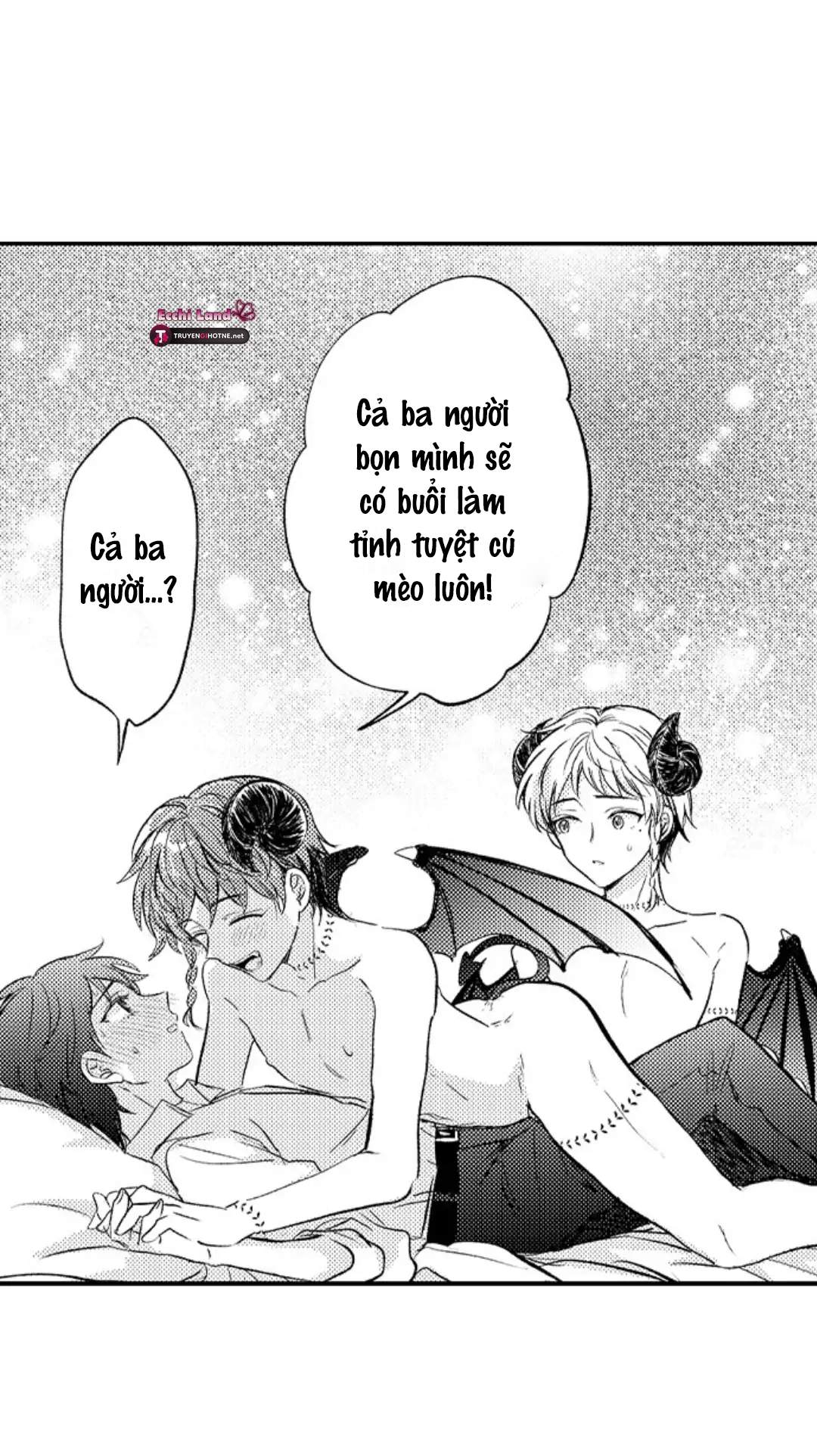 manhwax10.com - Truyện Manhwa Incubus Tama Chương 10 1 Trang 3