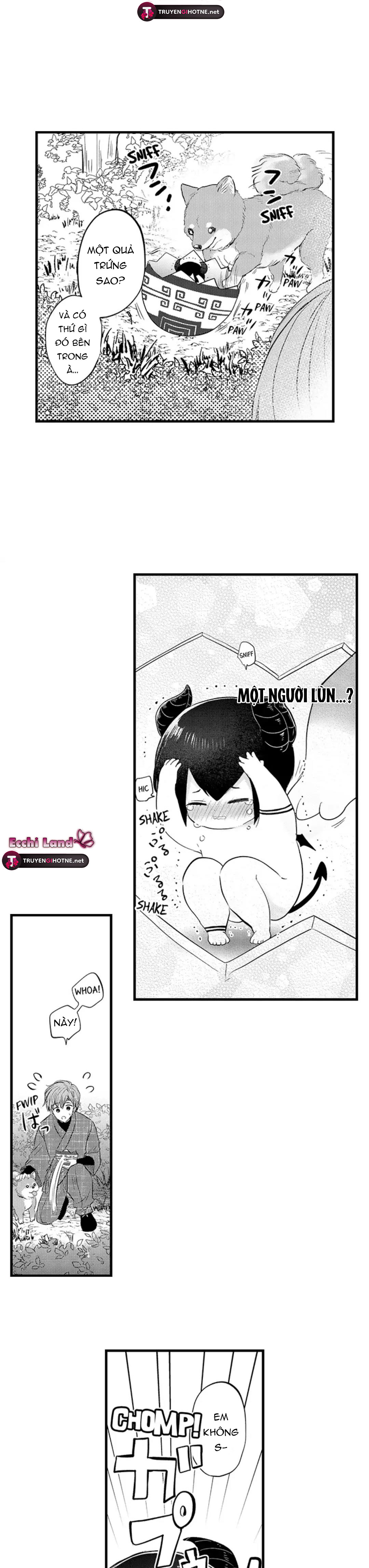 manhwax10.com - Truyện Manhwa Incubus Tama Chương 4 1 Trang 3