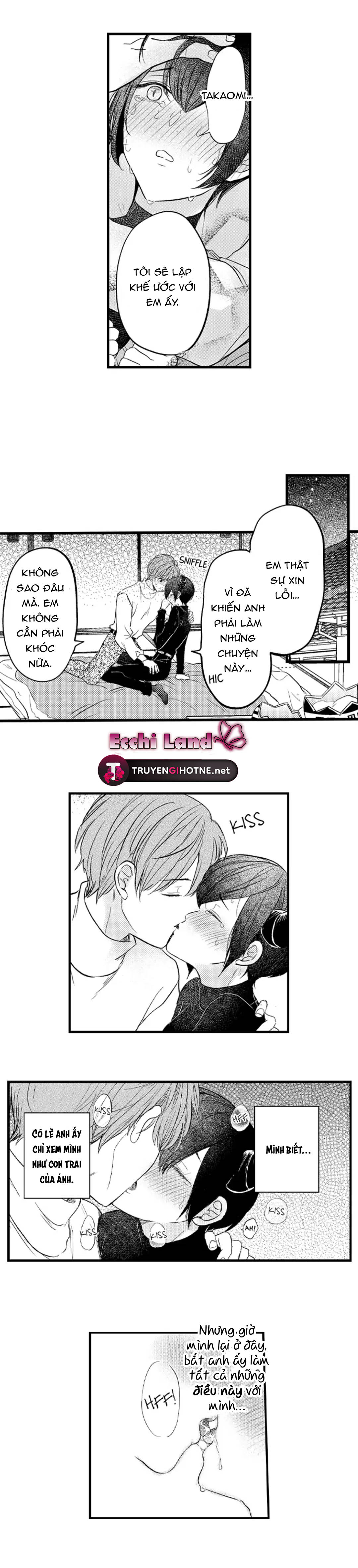 manhwax10.com - Truyện Manhwa Incubus Tama Chương 6 2 Trang 4