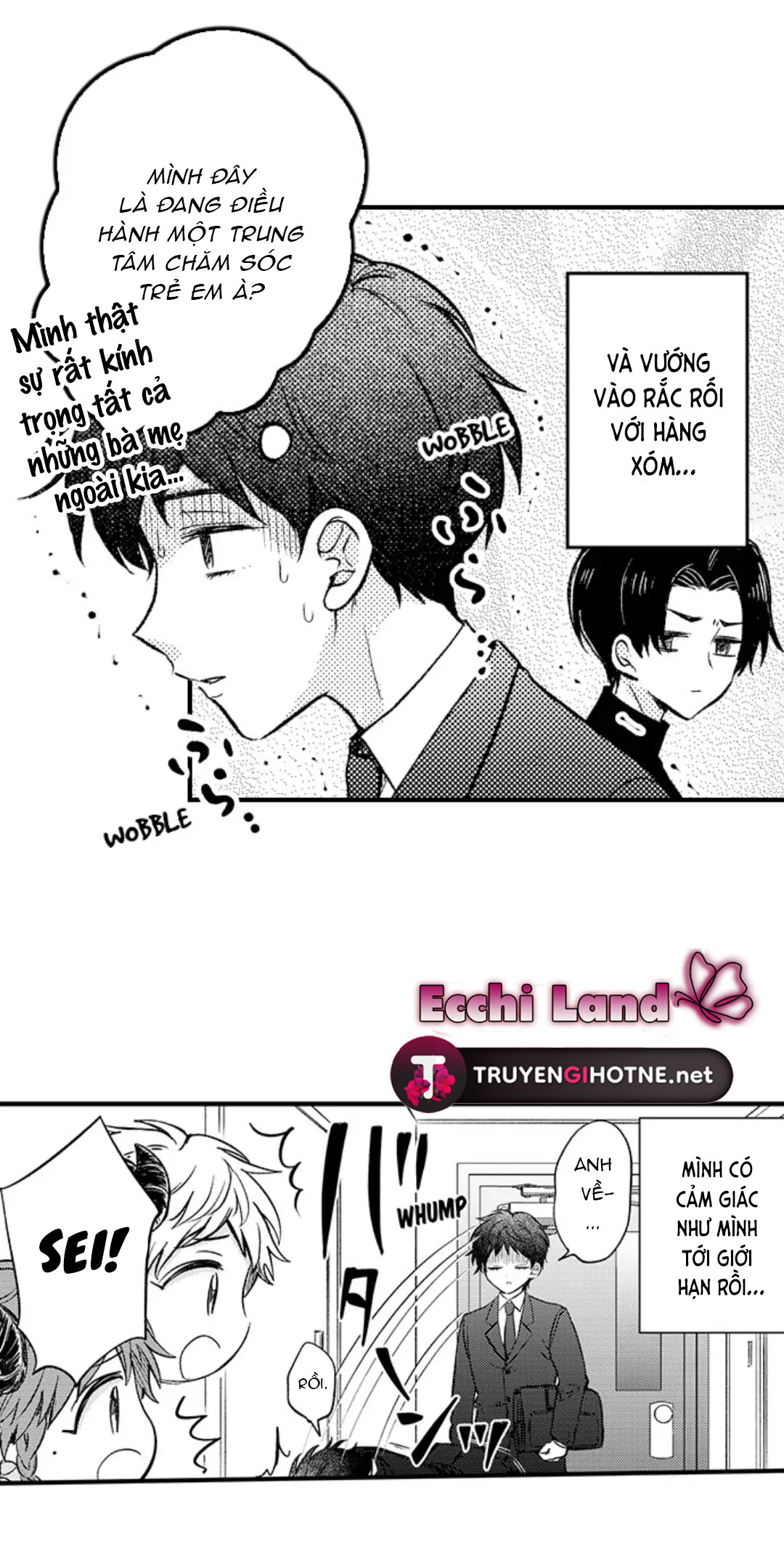 manhwax10.com - Truyện Manhwa Incubus Tama Chương 8 1 Trang 17