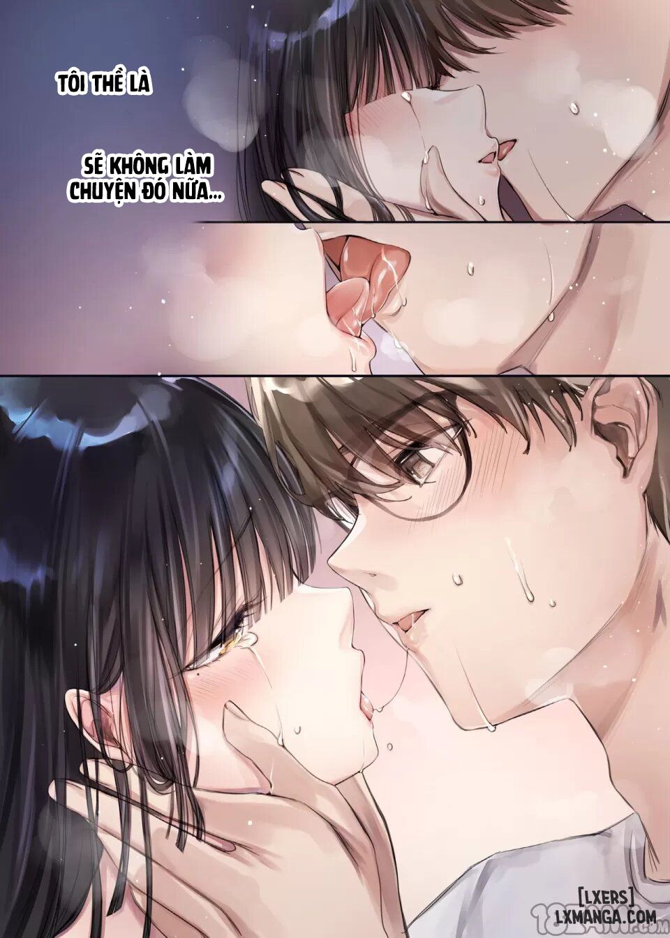 manhwax10.com - Truyện Manhwa Irui Konintan Seiya Chương 2 Trang 6