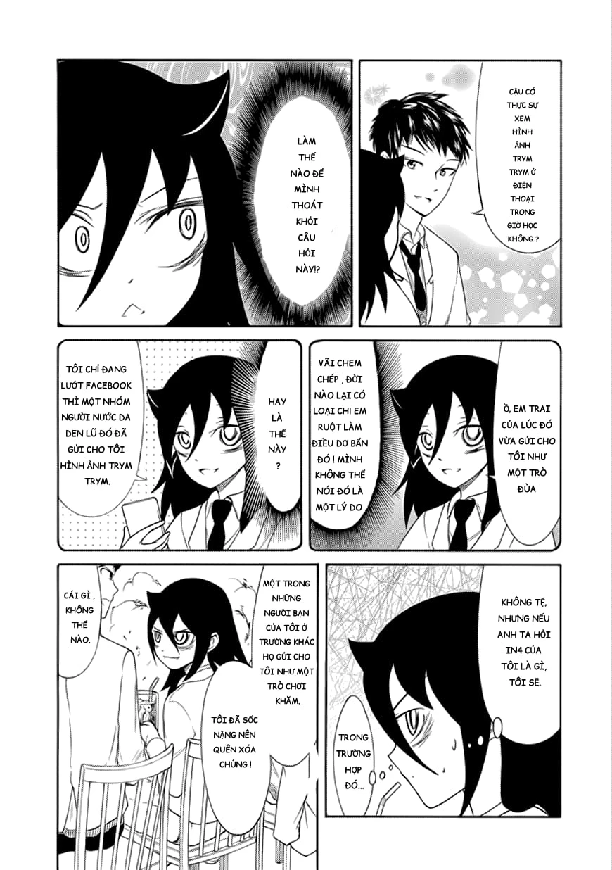 manhwax10.com - Truyện Manhwa It's Not My Fault That I'm Not Popular Chương 120 Trang 7