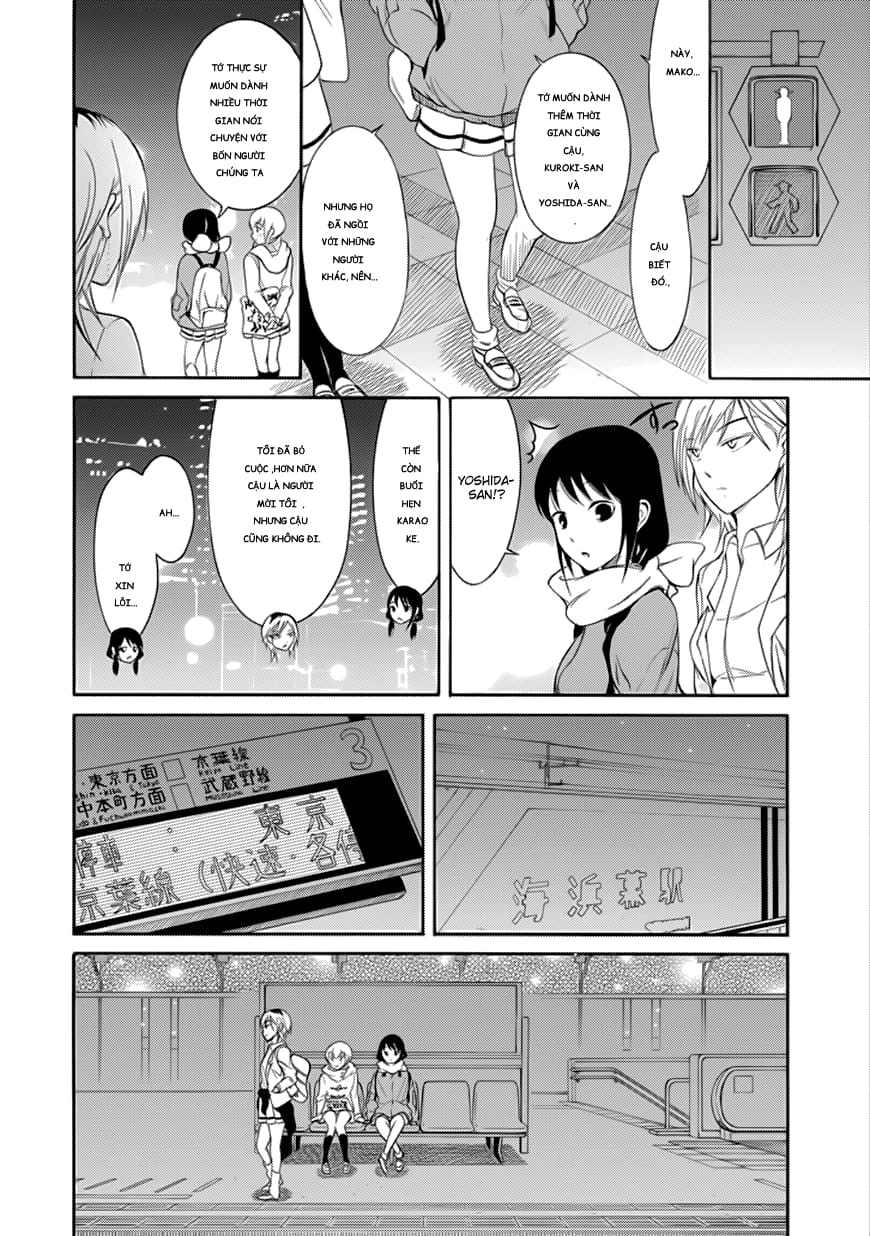 manhwax10.com - Truyện Manhwa It's Not My Fault That I'm Not Popular Chương 120 Trang 10