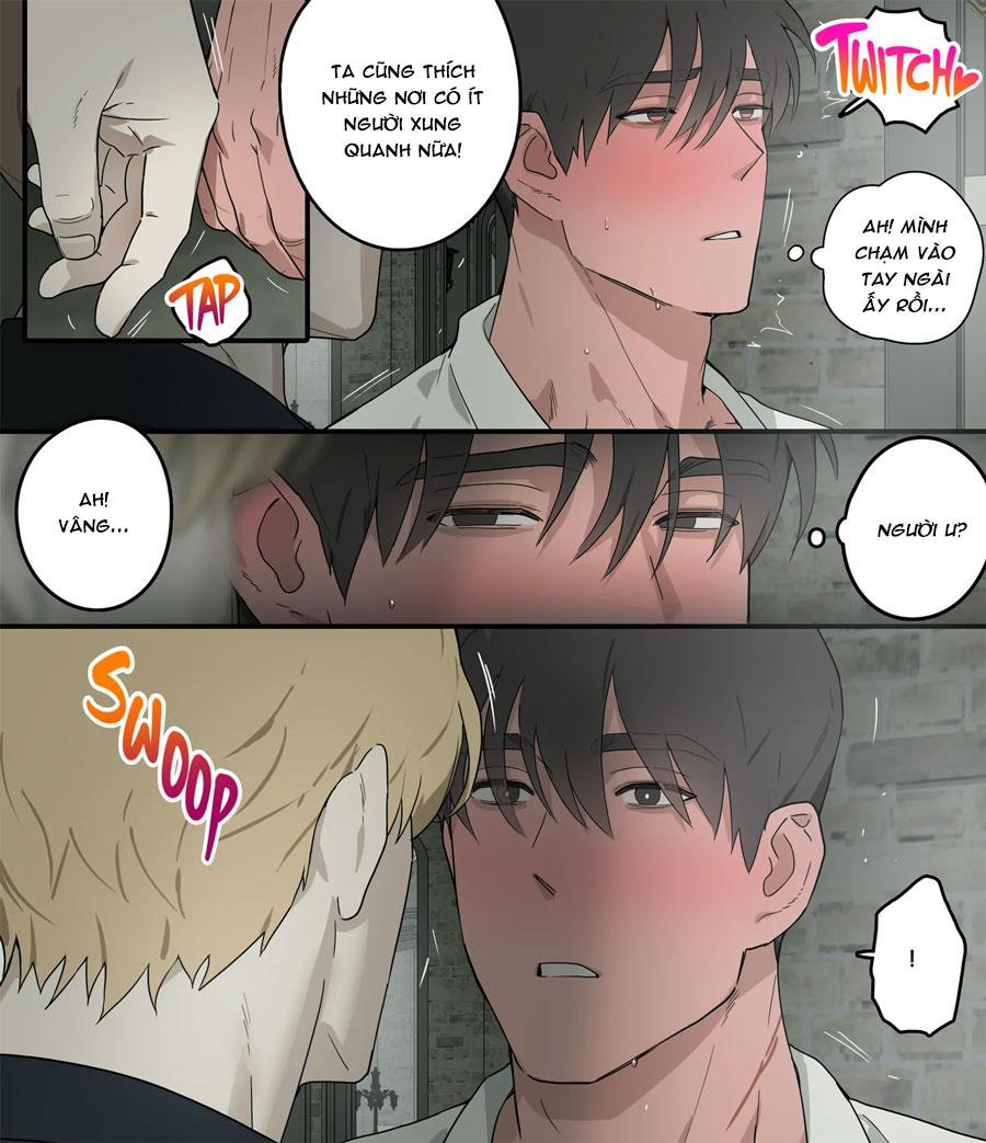 manhwax10.com - Truyện Manhwa Oneshot BL Của Ppatta Chương 56 Trang 3