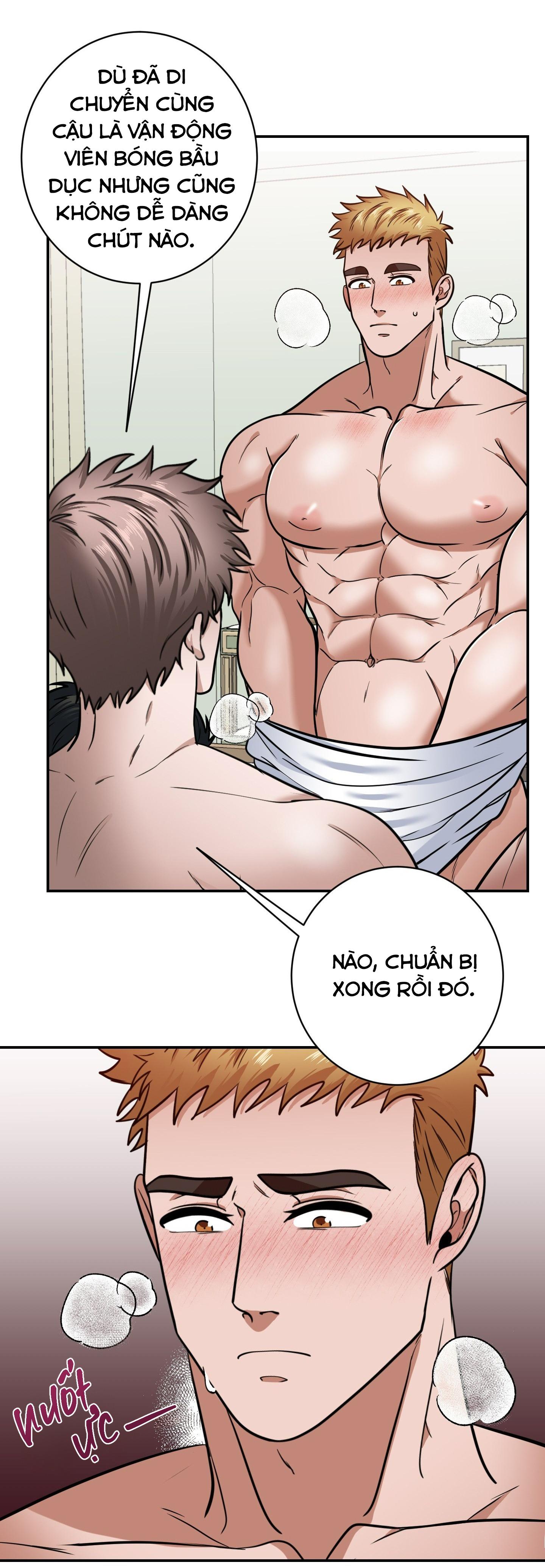 manhwax10.com - Truyện Manhwa ÔNG CHÚ THÂN YÊU Chương  Trang 25