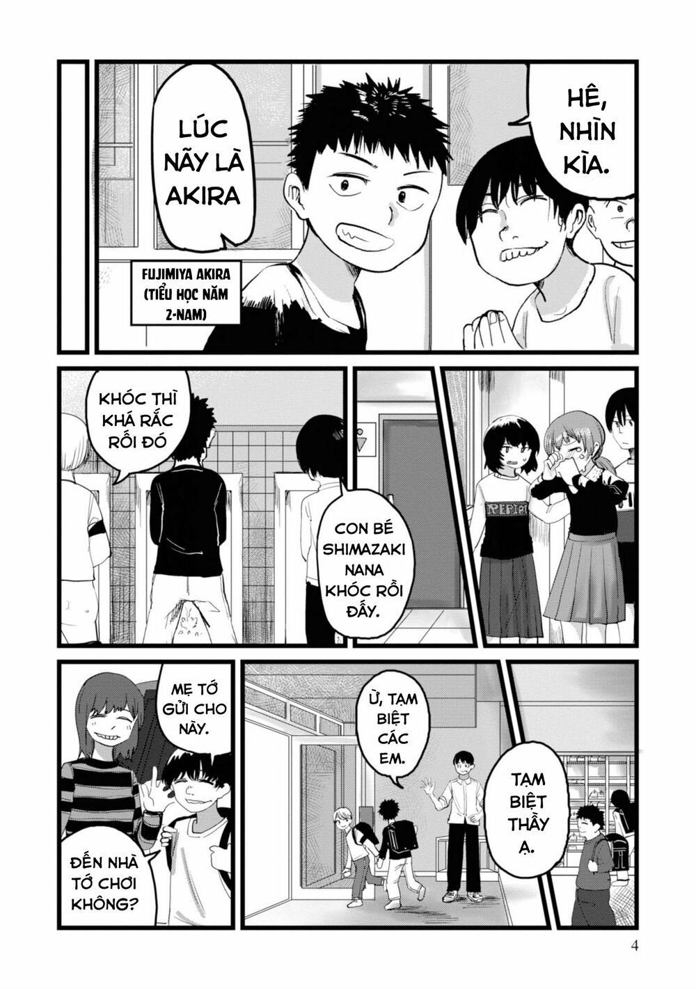 manhwax10.com - Truyện Manhwa Ore Ga Watashi Ni Naru Made Chương 1 Trang 5