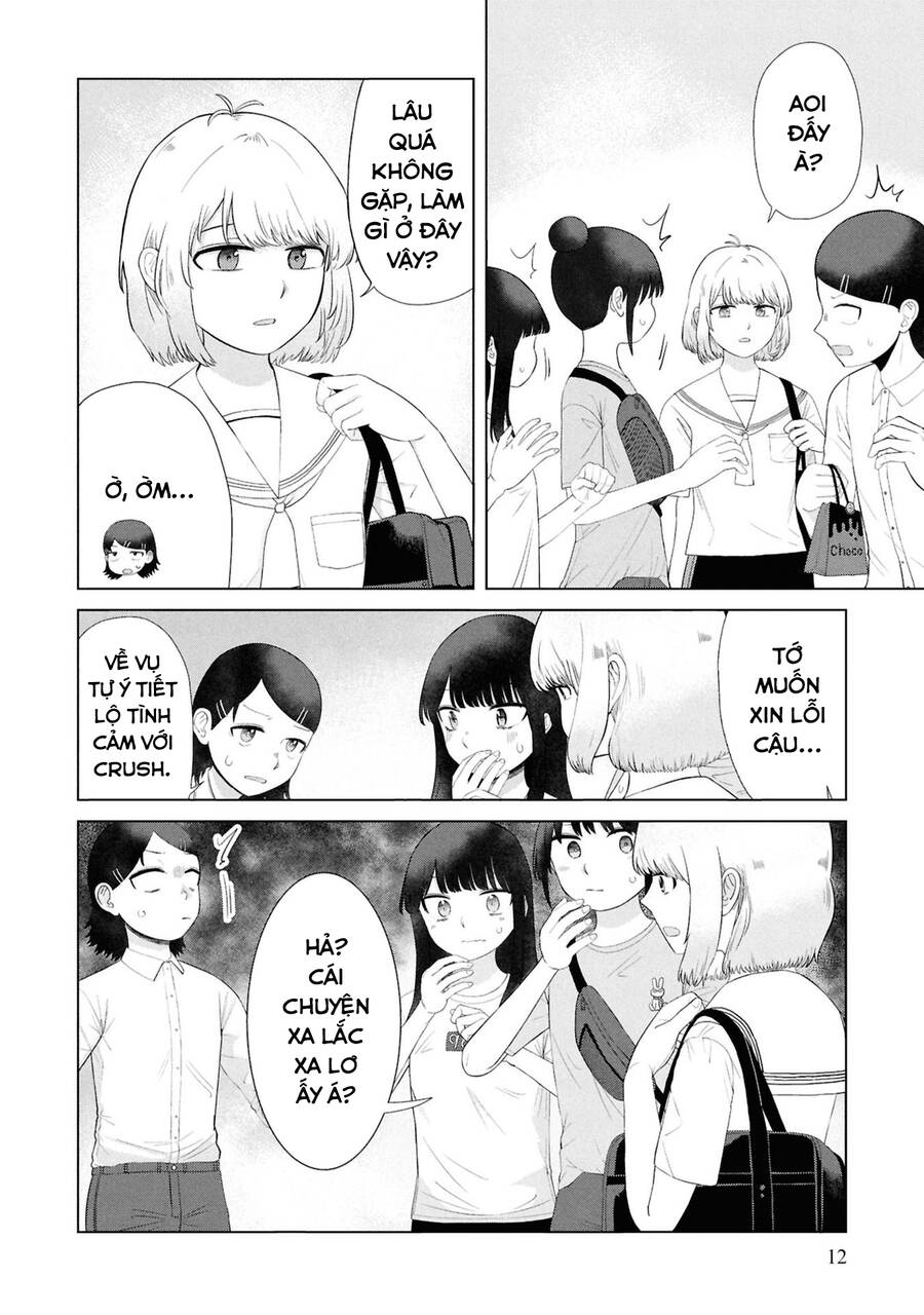 manhwax10.com - Truyện Manhwa Ore Ga Watashi Ni Naru Made Chương 52 Trang 14