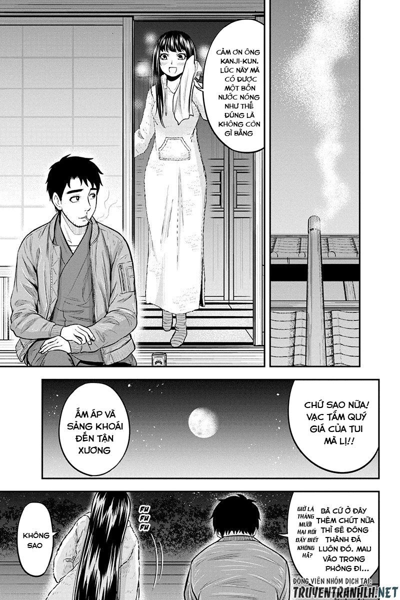 manhwax10.com - Truyện Manhwa Orenchi Ni Kita Onna Kishi To: Inakagurashi Suru Koto Ni Natta Ken? Chương 44 Trang 18