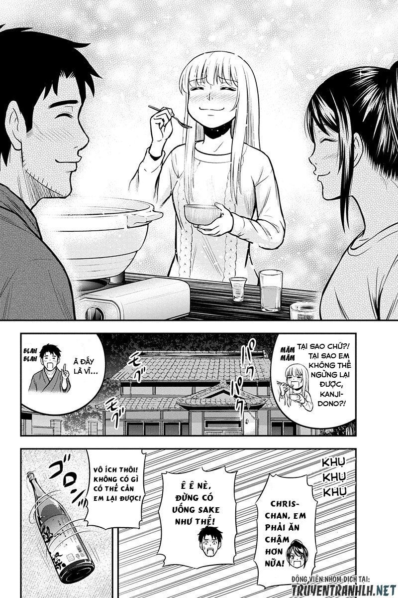 manhwax10.com - Truyện Manhwa Orenchi Ni Kita Onna Kishi To: Inakagurashi Suru Koto Ni Natta Ken? Chương 44 Trang 11