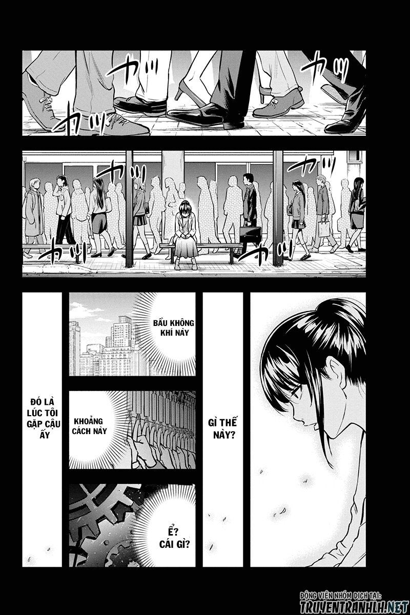 manhwax10.com - Truyện Manhwa Orenchi Ni Kita Onna Kishi To: Inakagurashi Suru Koto Ni Natta Ken? Chương 45 Trang 5