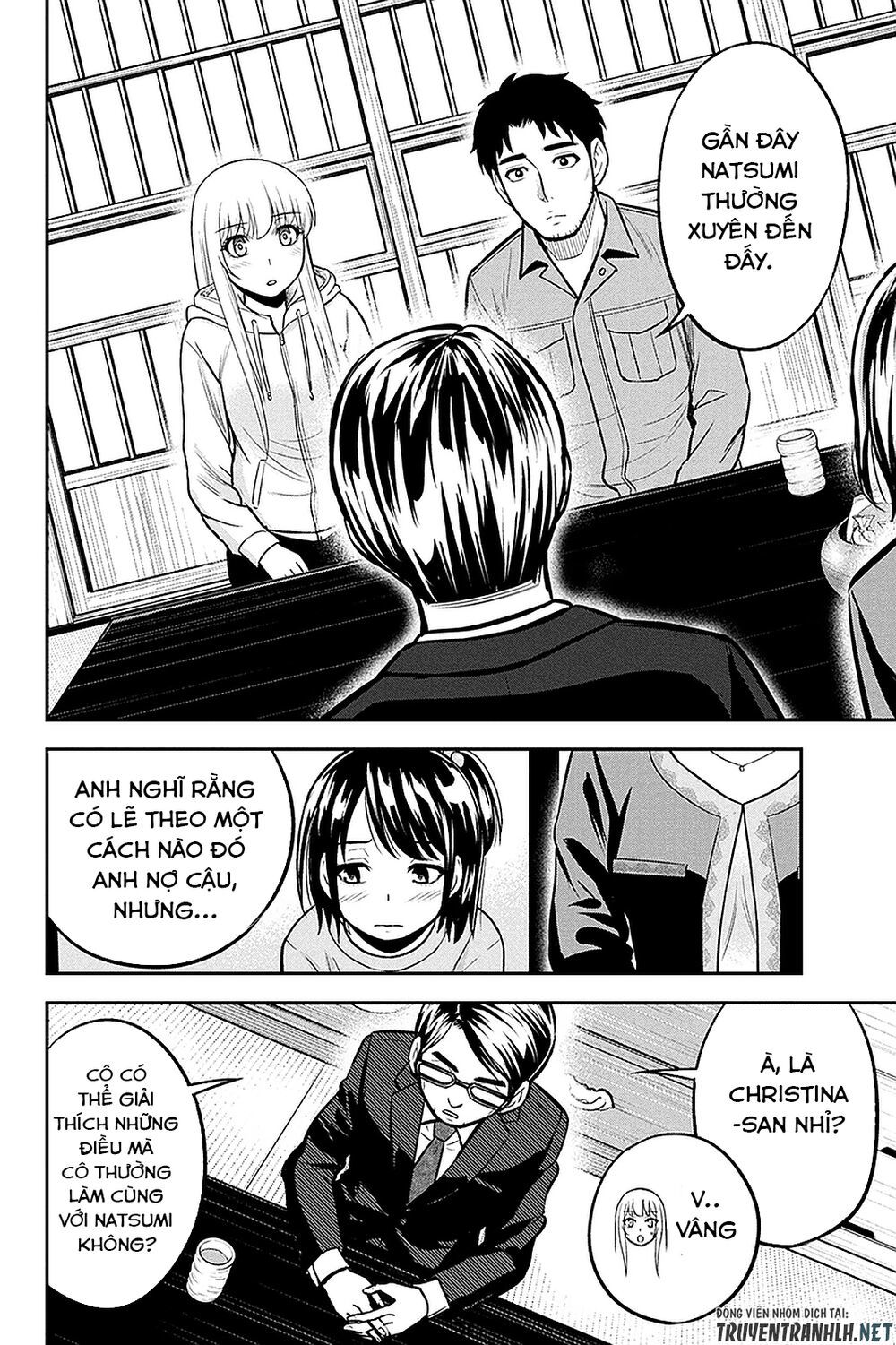 manhwax10.com - Truyện Manhwa Orenchi Ni Kita Onna Kishi To: Inakagurashi Suru Koto Ni Natta Ken? Chương 49 Trang 15