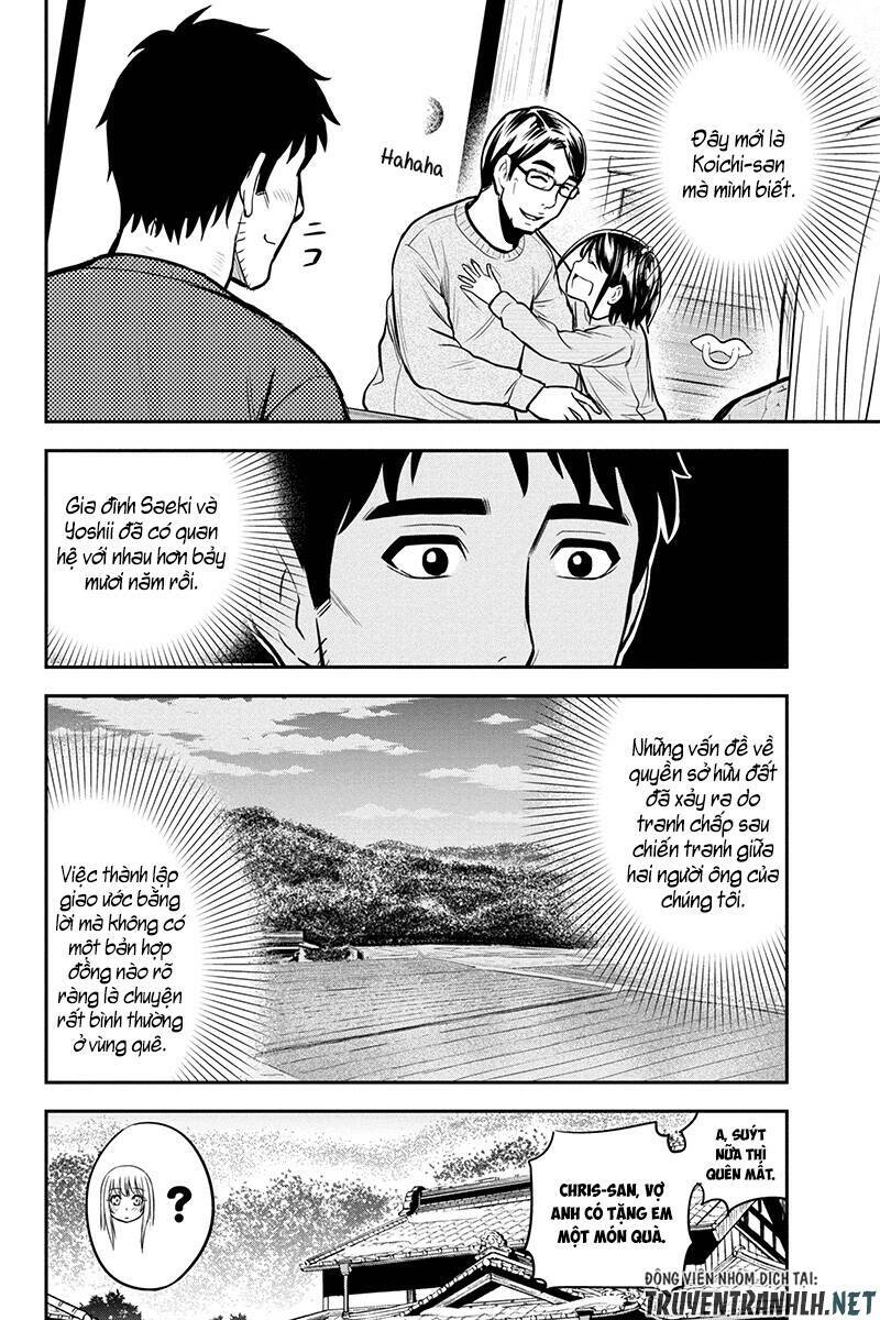 manhwax10.com - Truyện Manhwa Orenchi Ni Kita Onna Kishi To: Inakagurashi Suru Koto Ni Natta Ken? Chương 53 Trang 9