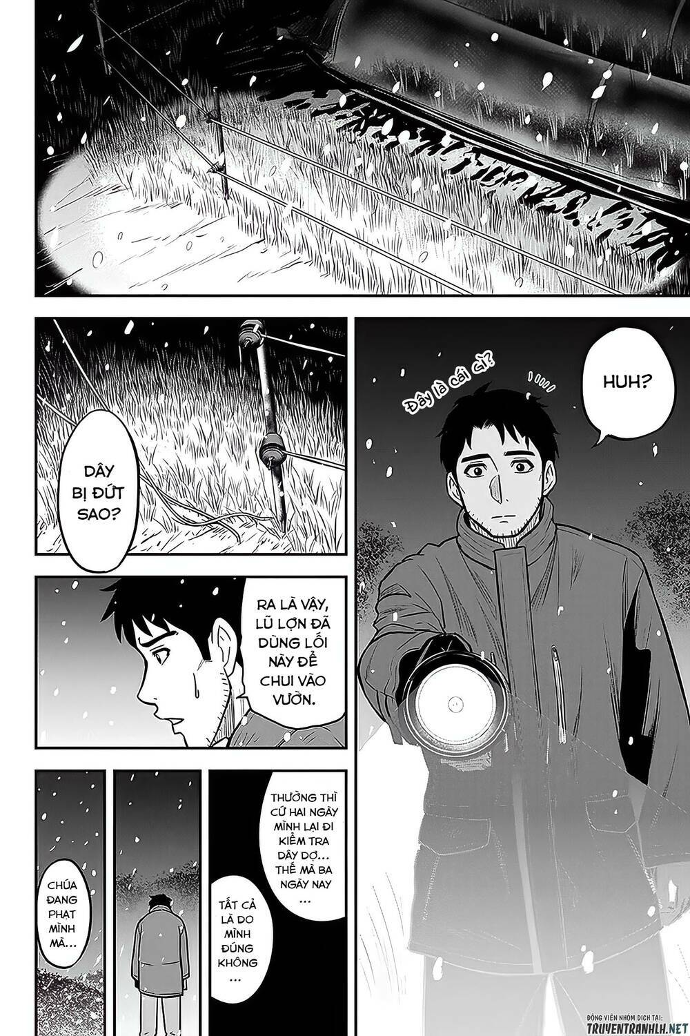 manhwax10.com - Truyện Manhwa Orenchi Ni Kita Onna Kishi To: Inakagurashi Suru Koto Ni Natta Ken? Chương 57 Trang 14