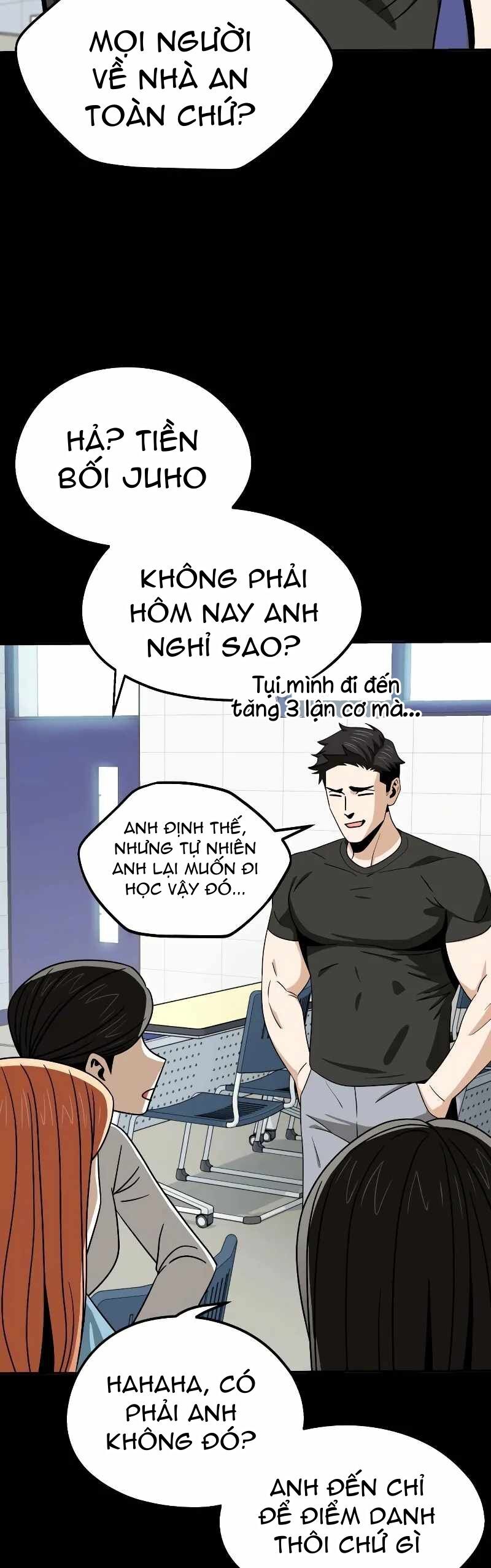 manhwax10.com - Truyện Manhwa Lớ Ngớ Vớ Phải Tình Yêu Chương 71 1 Trang 4