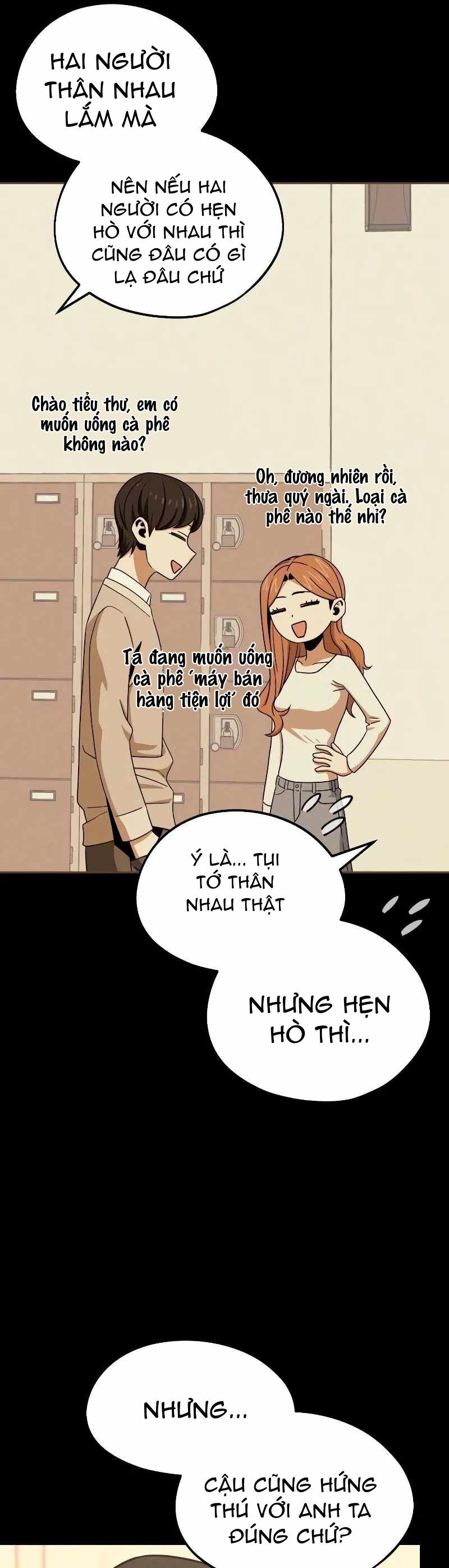 manhwax10.com - Truyện Manhwa Lớ Ngớ Vớ Phải Tình Yêu Chương 71 1 Trang 26