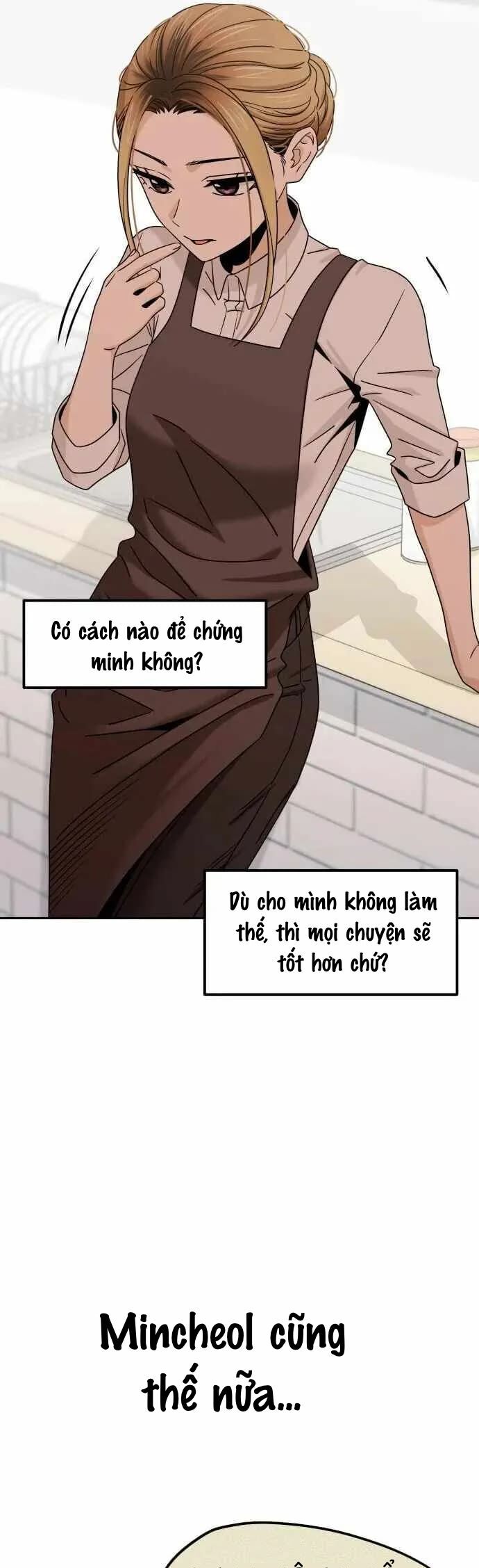 manhwax10.com - Truyện Manhwa Lớ Ngớ Vớ Phải Tình Yêu Chương 73 1 Trang 18