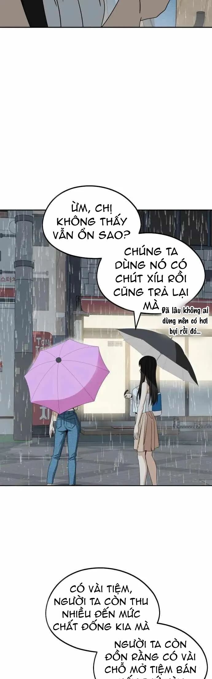 manhwax10.com - Truyện Manhwa Lớ Ngớ Vớ Phải Tình Yêu Chương 73 1 Trang 24