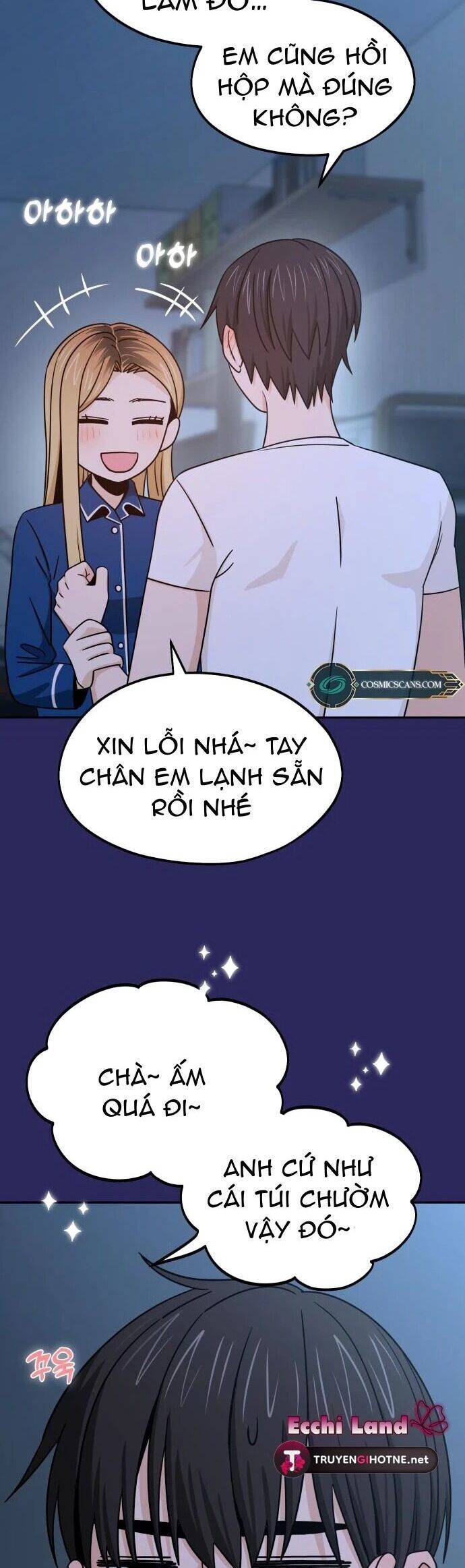 manhwax10.com - Truyện Manhwa Lớ Ngớ Vớ Phải Tình Yêu Chương 76 1 Trang 20