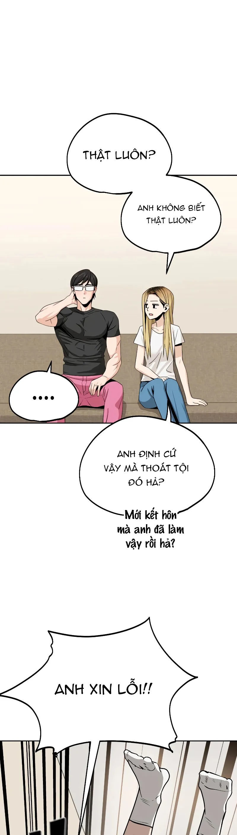 manhwax10.com - Truyện Manhwa Lớ Ngớ Vớ Phải Tình Yêu Chương 80 2 Trang 19