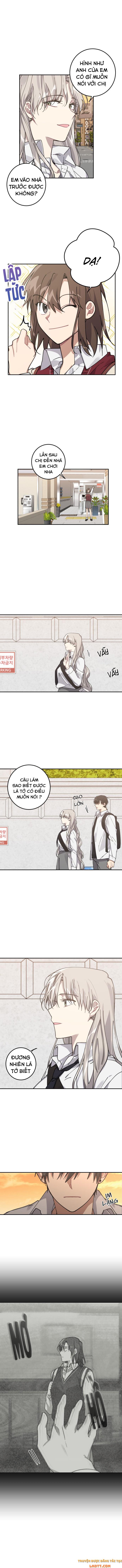 manhwax10.com - Truyện Manhwa Love Is War Chương 6 Trang 3