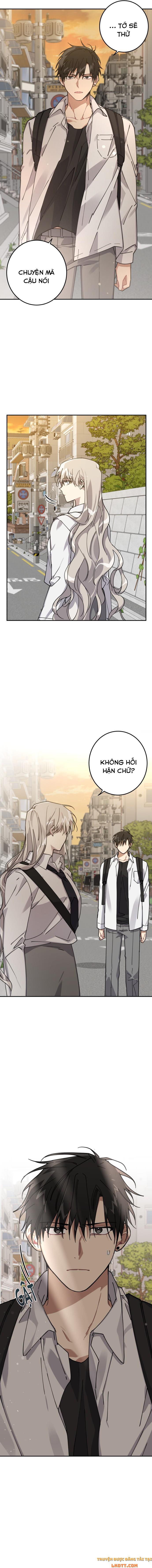 manhwax10.com - Truyện Manhwa Love Is War Chương 6 Trang 4