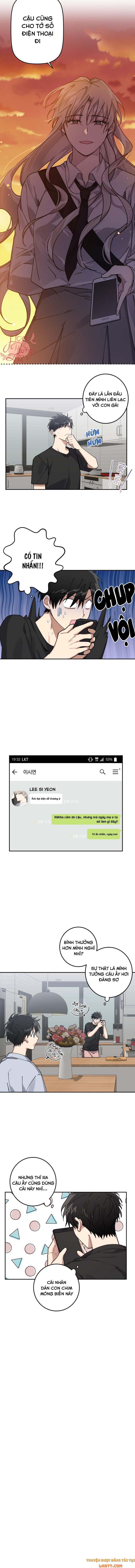 manhwax10.com - Truyện Manhwa Love Is War Chương 6 Trang 6