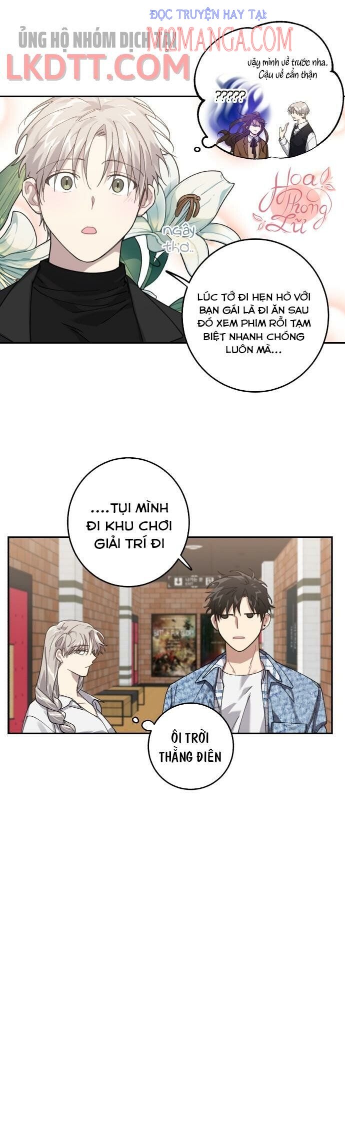 manhwax10.com - Truyện Manhwa Love Is War Chương 8 1 Trang 1