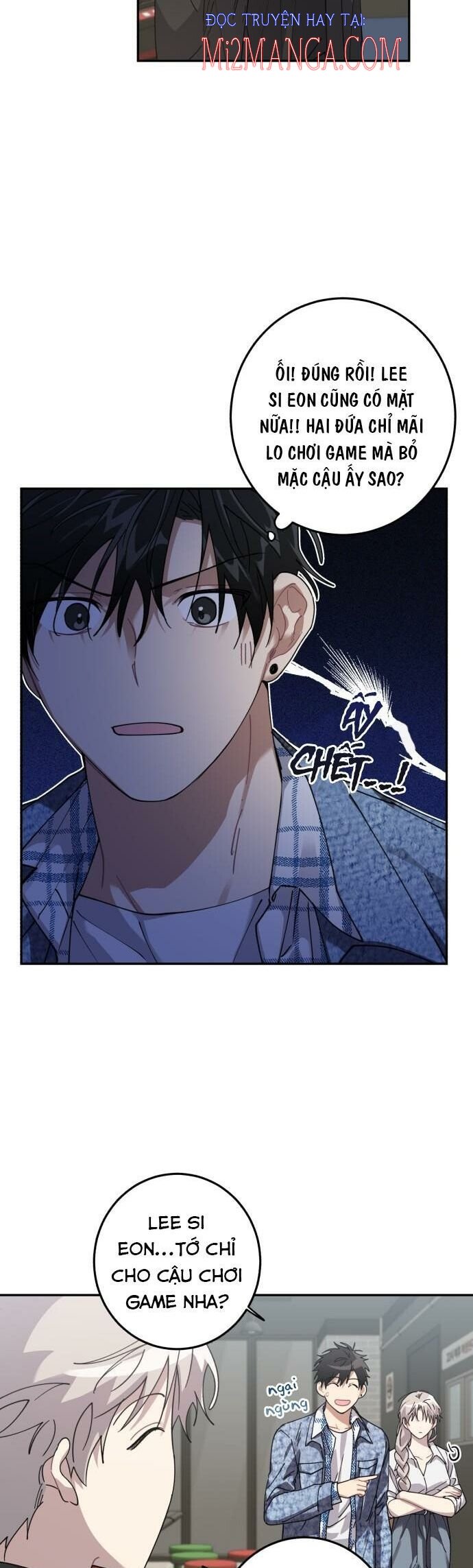 manhwax10.com - Truyện Manhwa Love Is War Chương 8 1 Trang 10