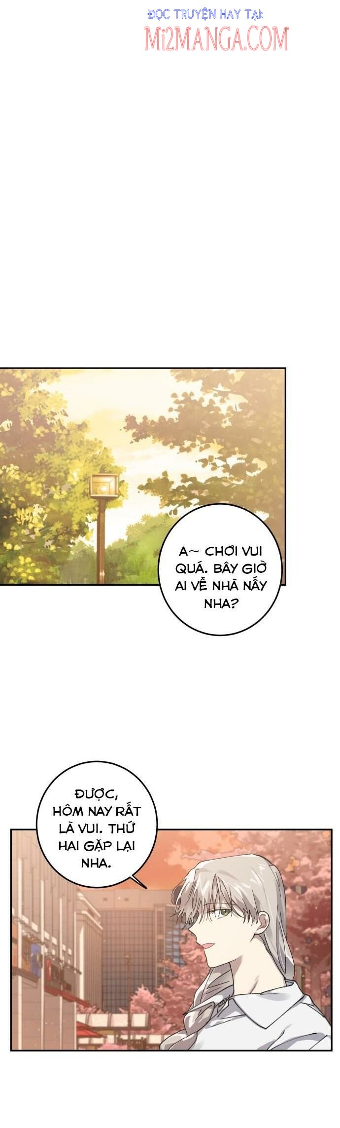 manhwax10.com - Truyện Manhwa Love Is War Chương 8 1 Trang 12