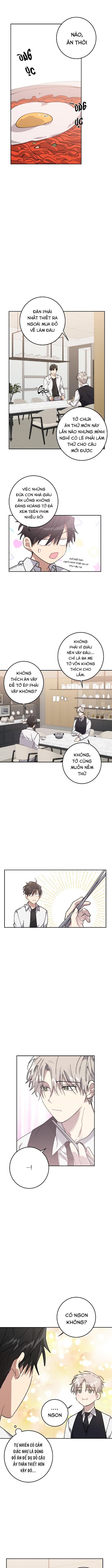 manhwax10.com - Truyện Manhwa Love Is War Chương 11 Trang 7