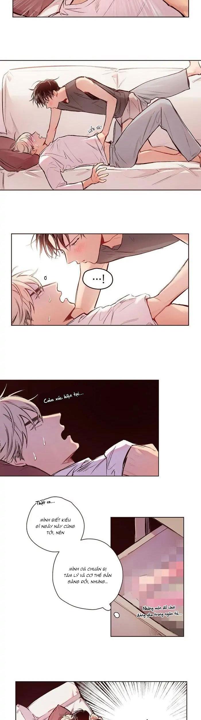 manhwax10.com - Truyện Manhwa Love Me Dramatically Chương 11 Trang 7