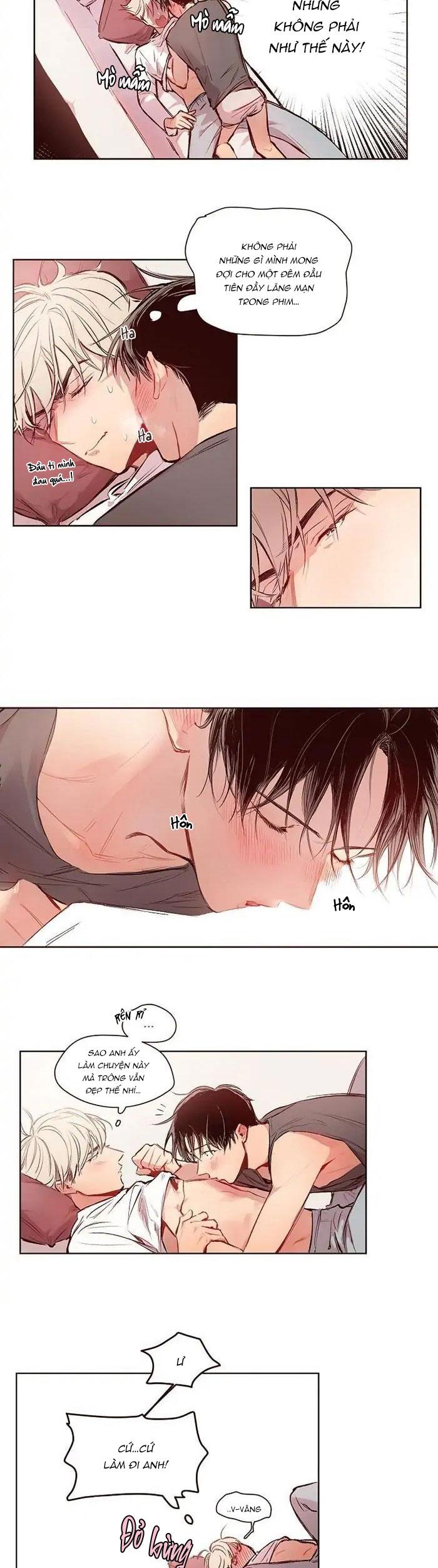 manhwax10.com - Truyện Manhwa Love Me Dramatically Chương 11 Trang 8