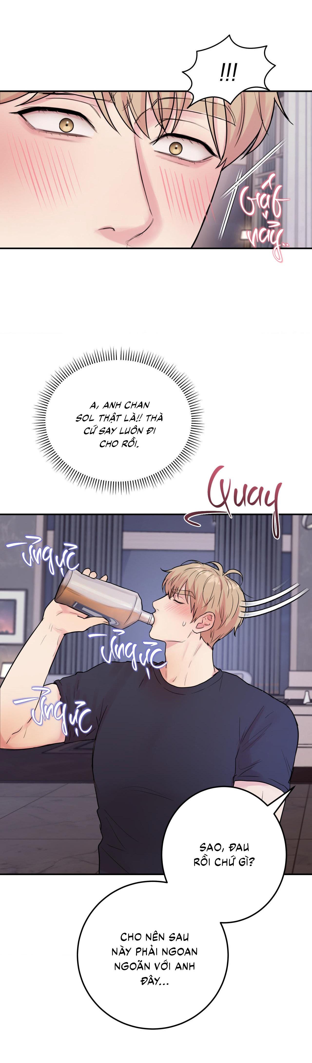 manhwax10.com - Truyện Manhwa (Cbunu) Love Remedy Chương 4 Trang 67