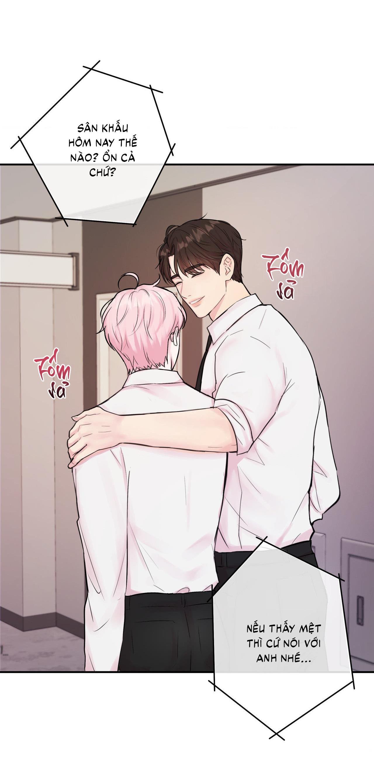 manhwax10.com - Truyện Manhwa (Cbunu) Love Remedy Chương 4 Trang 11