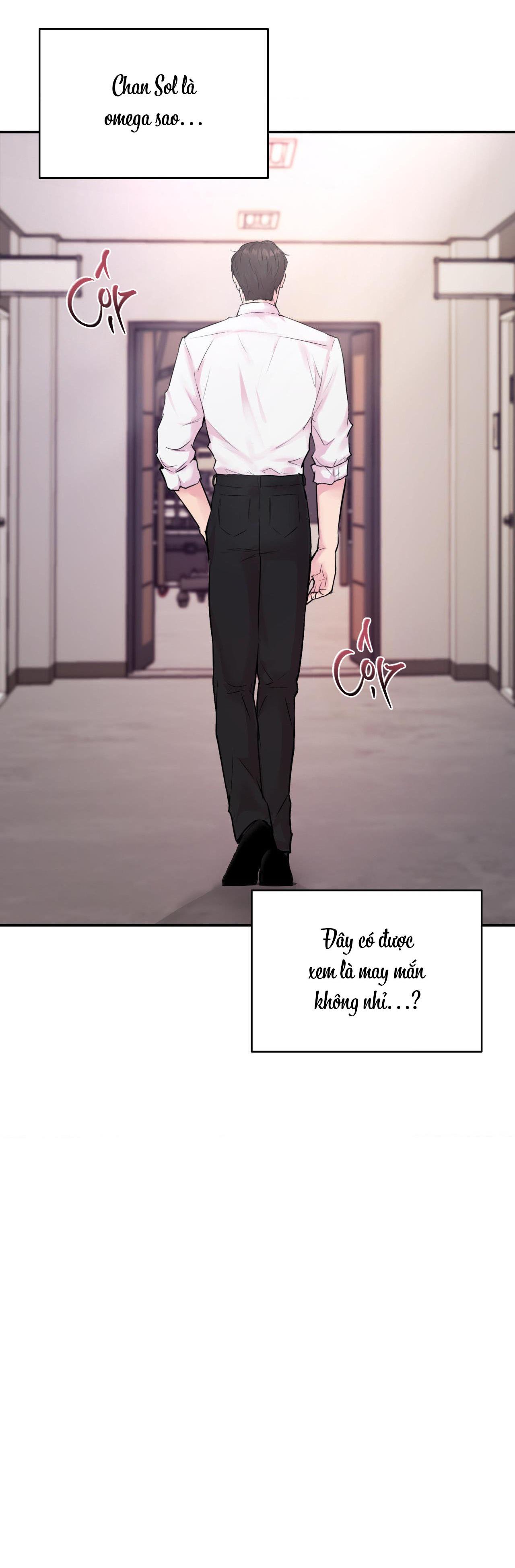 manhwax10.com - Truyện Manhwa (Cbunu) Love Remedy Chương 4 Trang 17