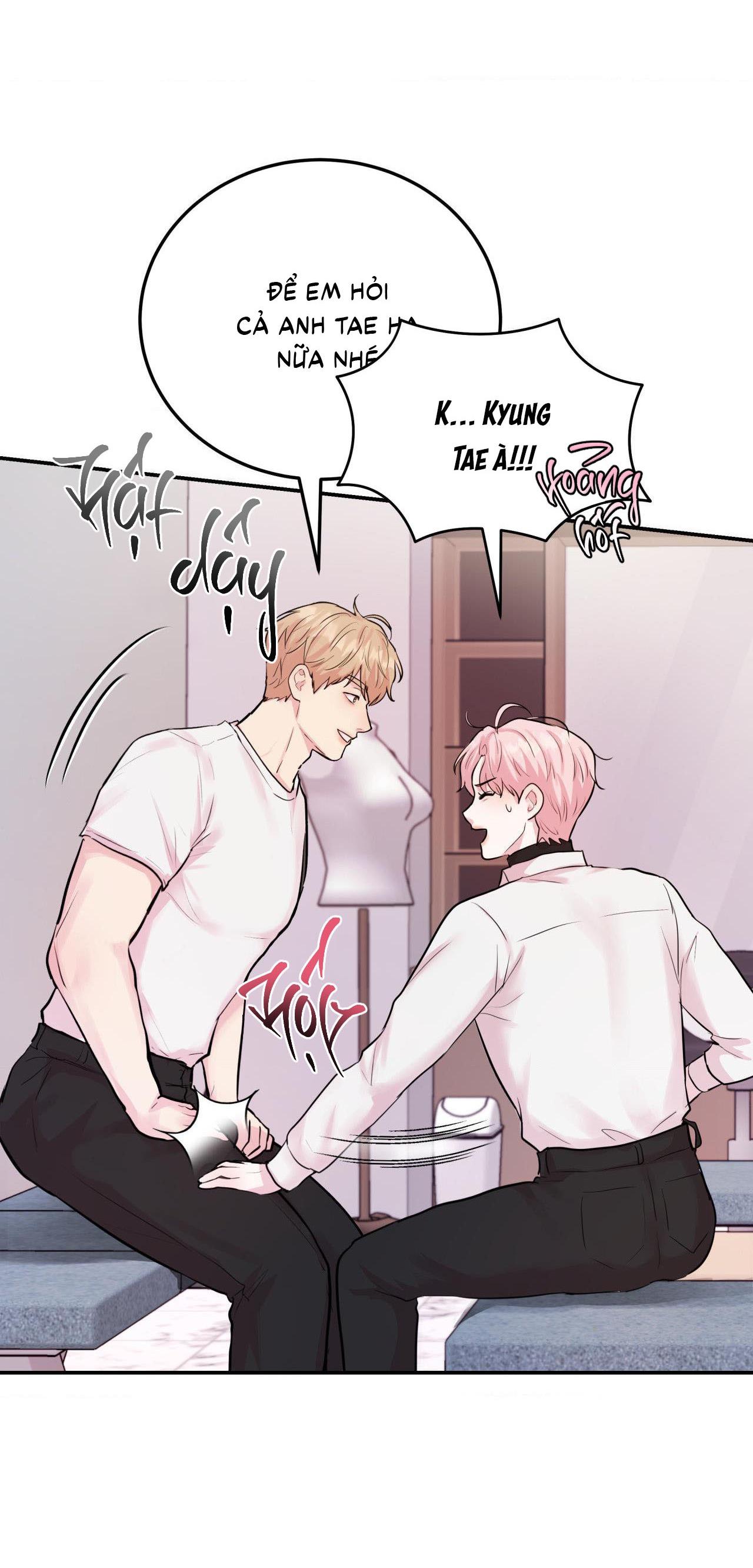 manhwax10.com - Truyện Manhwa (Cbunu) Love Remedy Chương 4 Trang 32