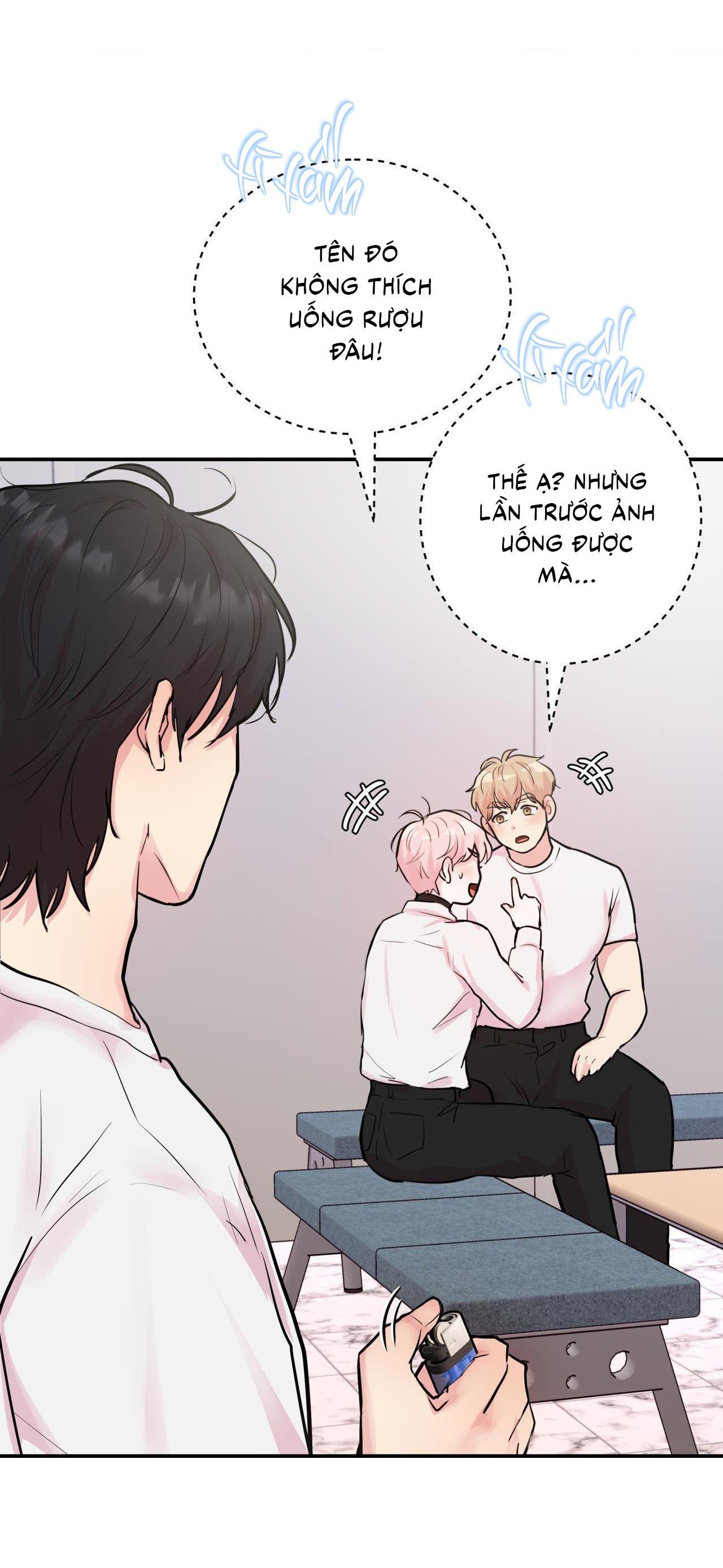 manhwax10.com - Truyện Manhwa (Cbunu) Love Remedy Chương 4 Trang 34