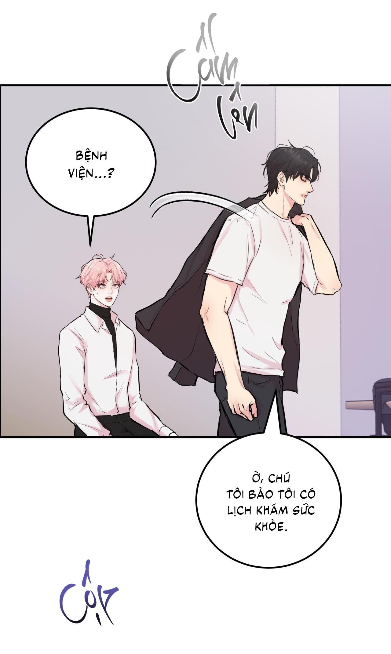 manhwax10.com - Truyện Manhwa (Cbunu) Love Remedy Chương 4 Trang 37