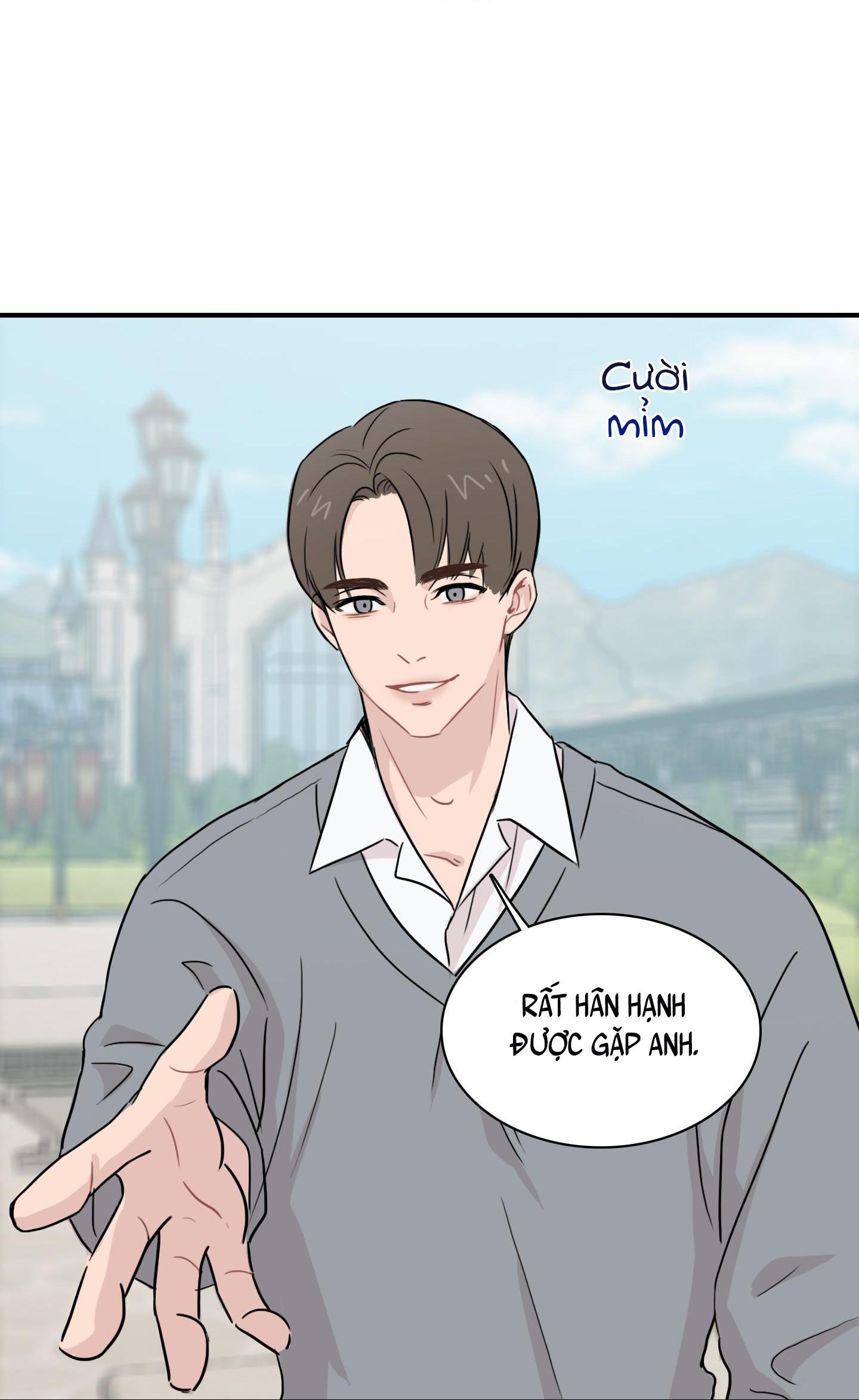 manhwax10.com - Truyện Manhwa Lồng Chim Chương 3 Trang 13