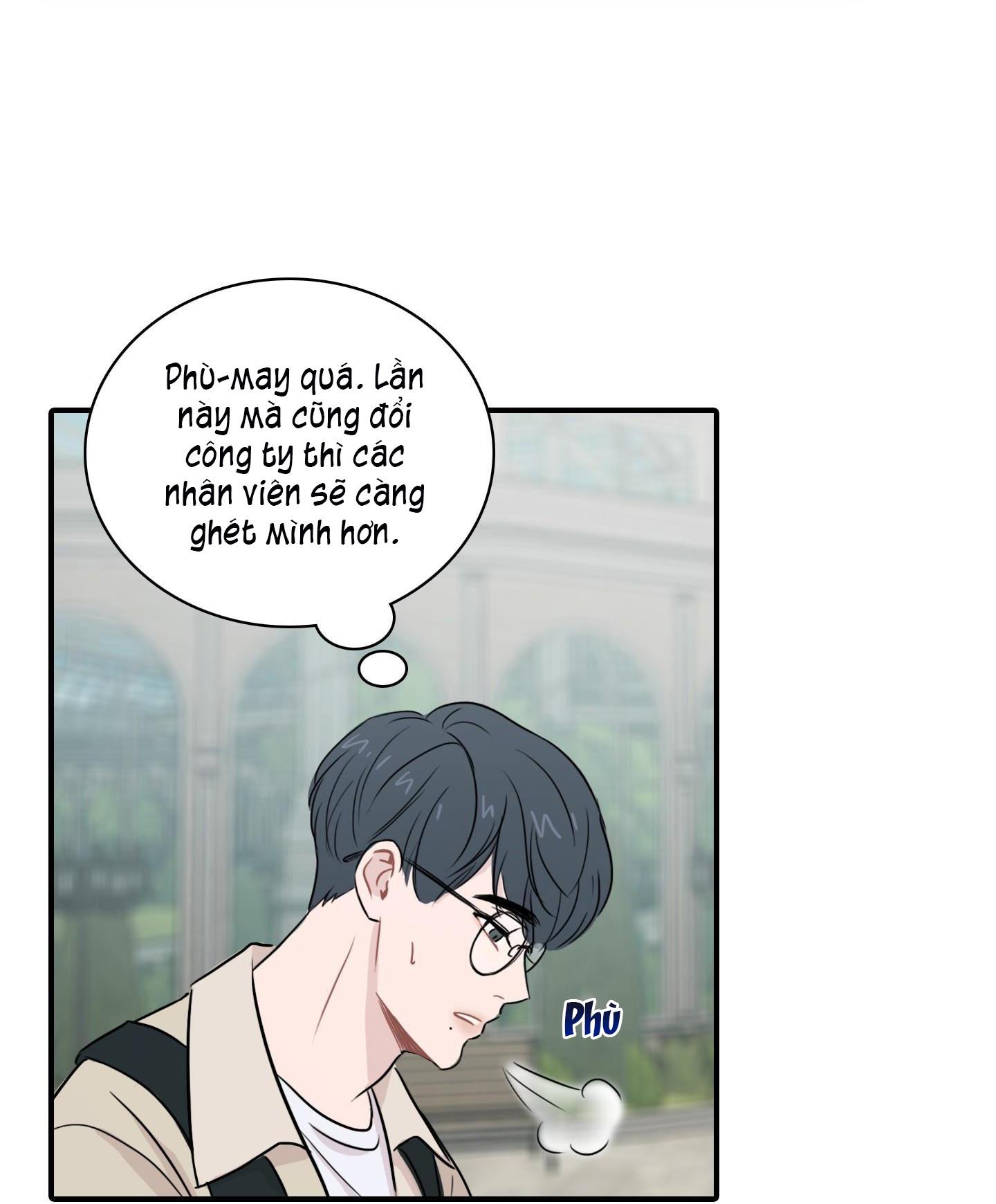 manhwax10.com - Truyện Manhwa Lồng Chim Chương 3 Trang 44