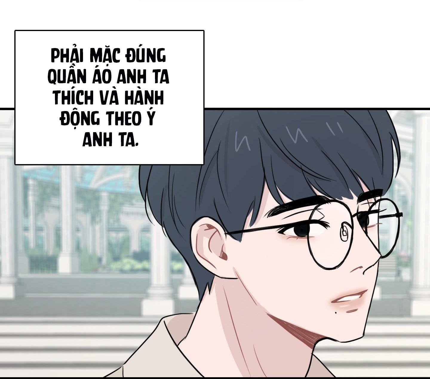 manhwax10.com - Truyện Manhwa Lồng Chim Chương 3 Trang 51