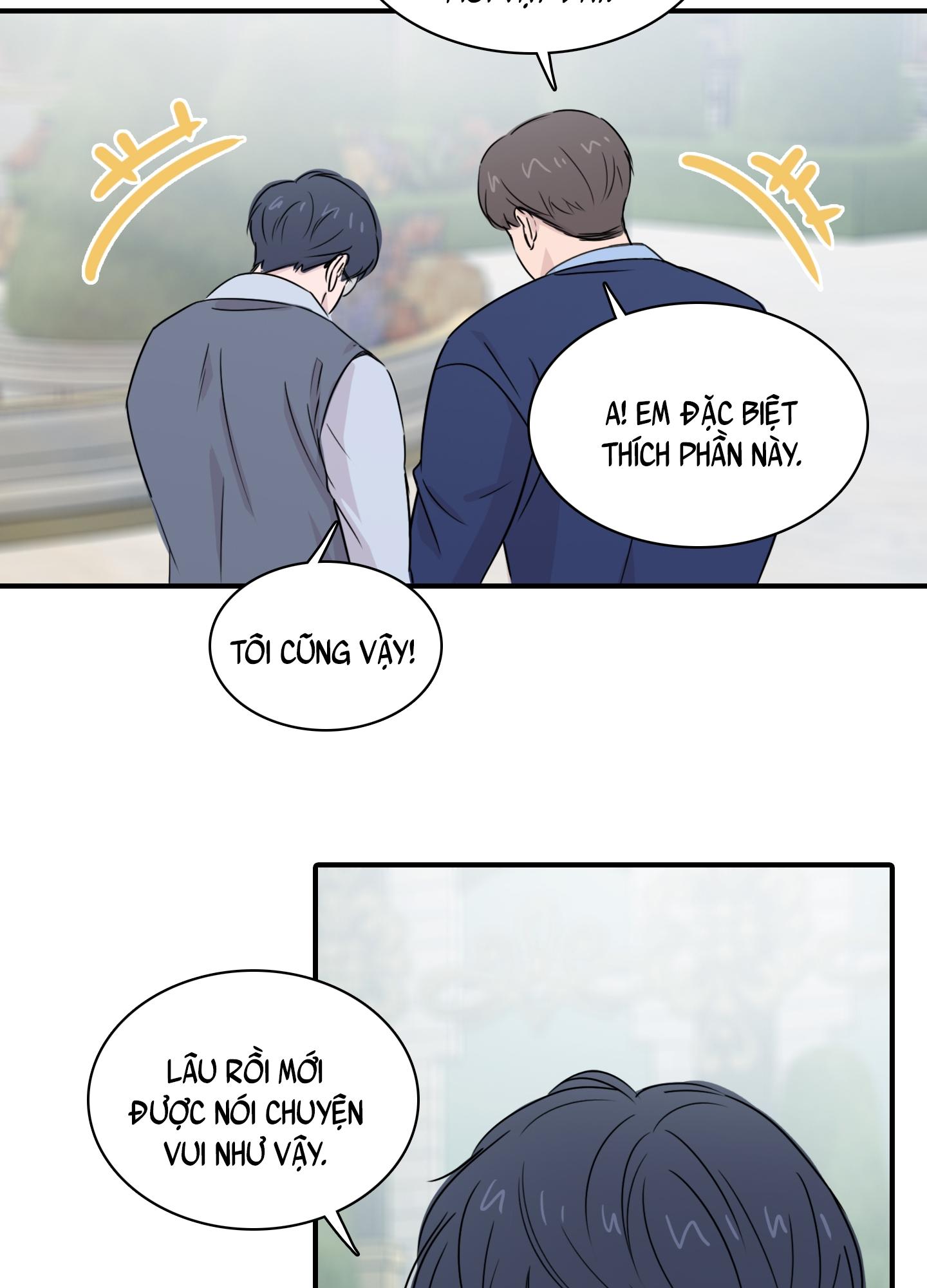 manhwax10.com - Truyện Manhwa Lồng Chim Chương 4 Trang 12