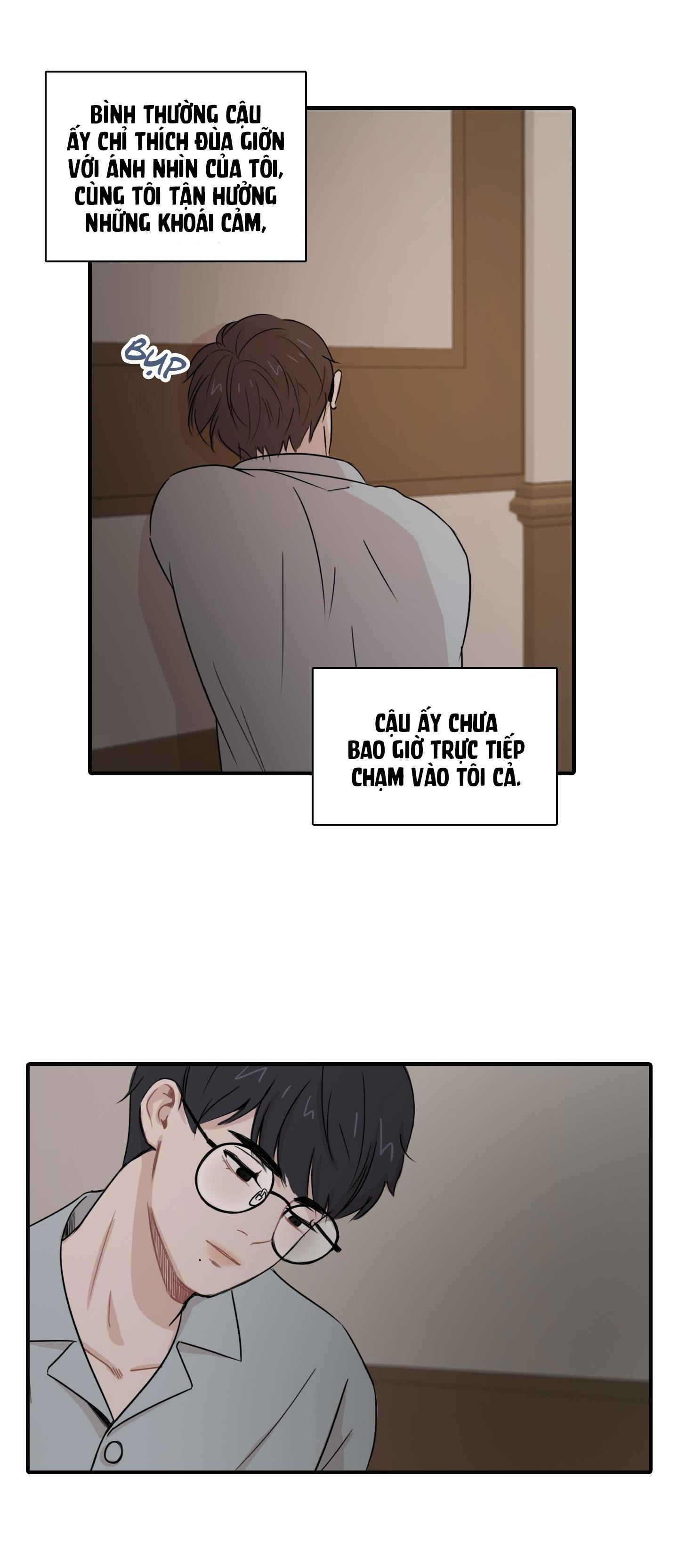 manhwax10.com - Truyện Manhwa Lồng Chim Chương 6 Trang 24