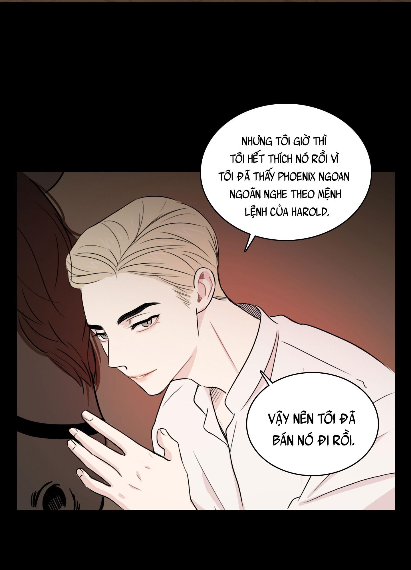 manhwax10.com - Truyện Manhwa Lồng Chim Chương 8 Trang 13