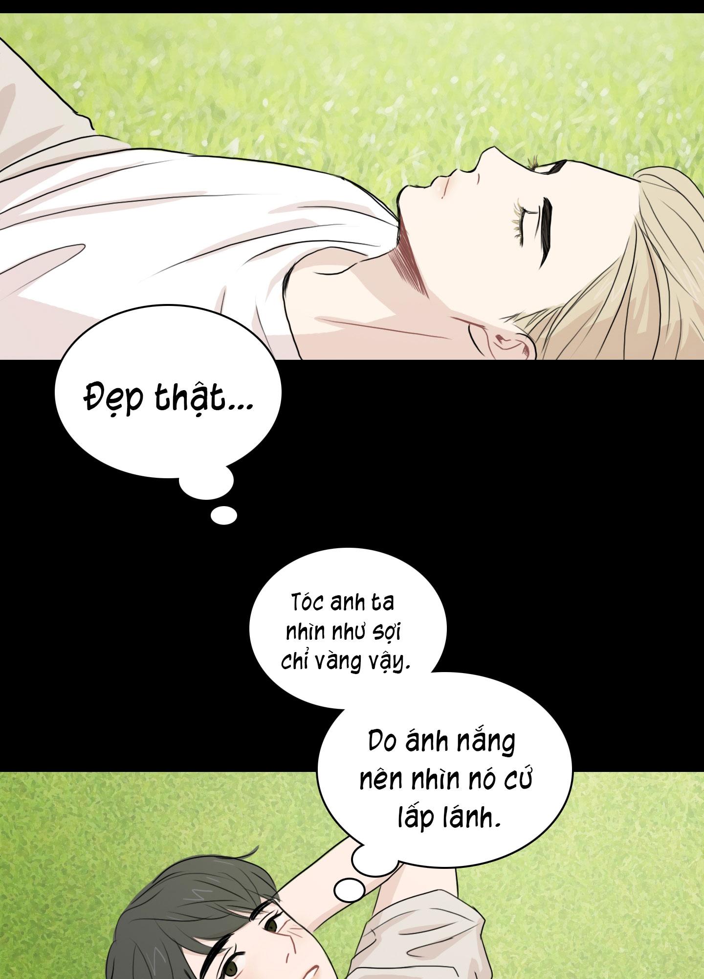 manhwax10.com - Truyện Manhwa Lồng Chim Chương 8 Trang 23