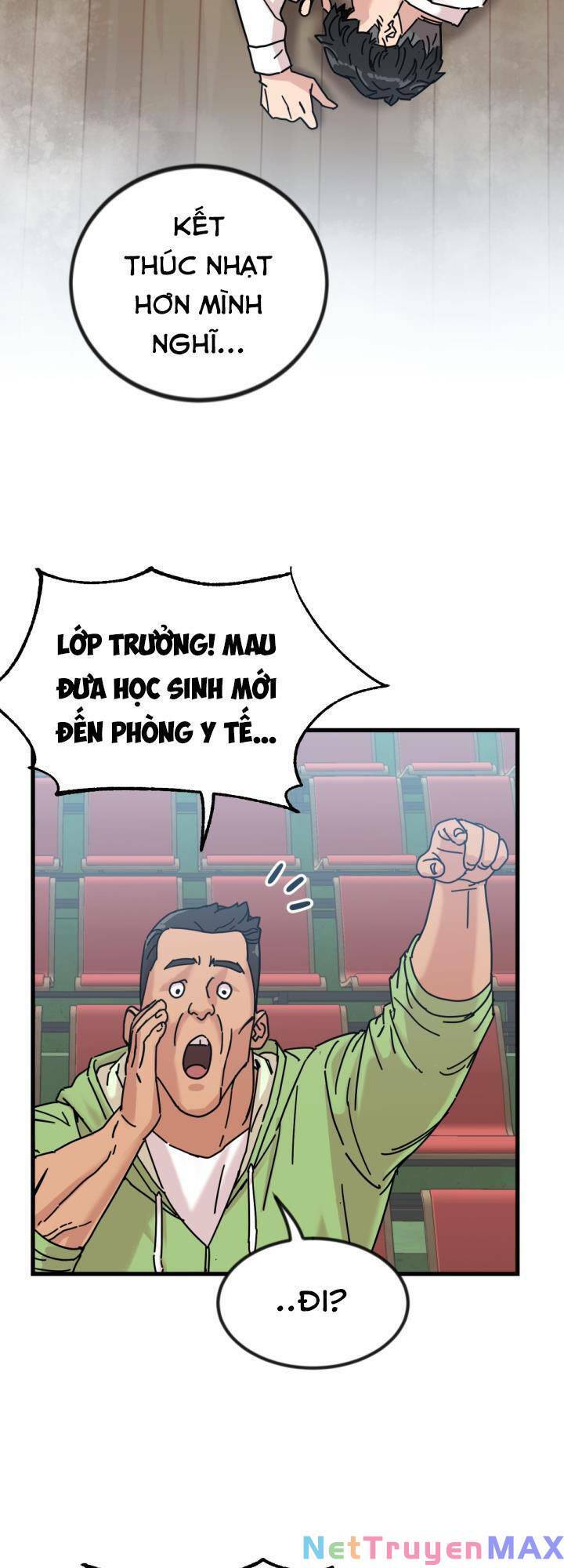 manhwax10.com - Truyện Manhwa Lớp Học Bổ Túc Đặc Biệt Chương 6 Trang 6