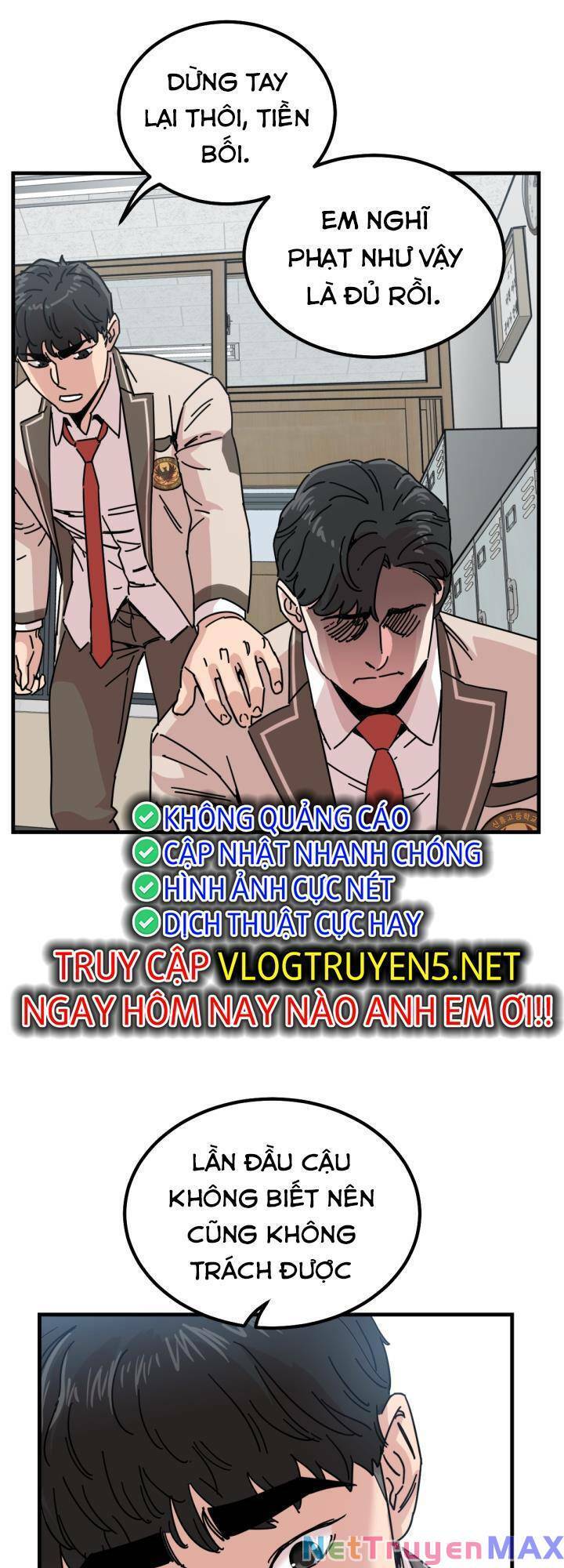 manhwax10.com - Truyện Manhwa Lớp Học Bổ Túc Đặc Biệt Chương 8 Trang 27