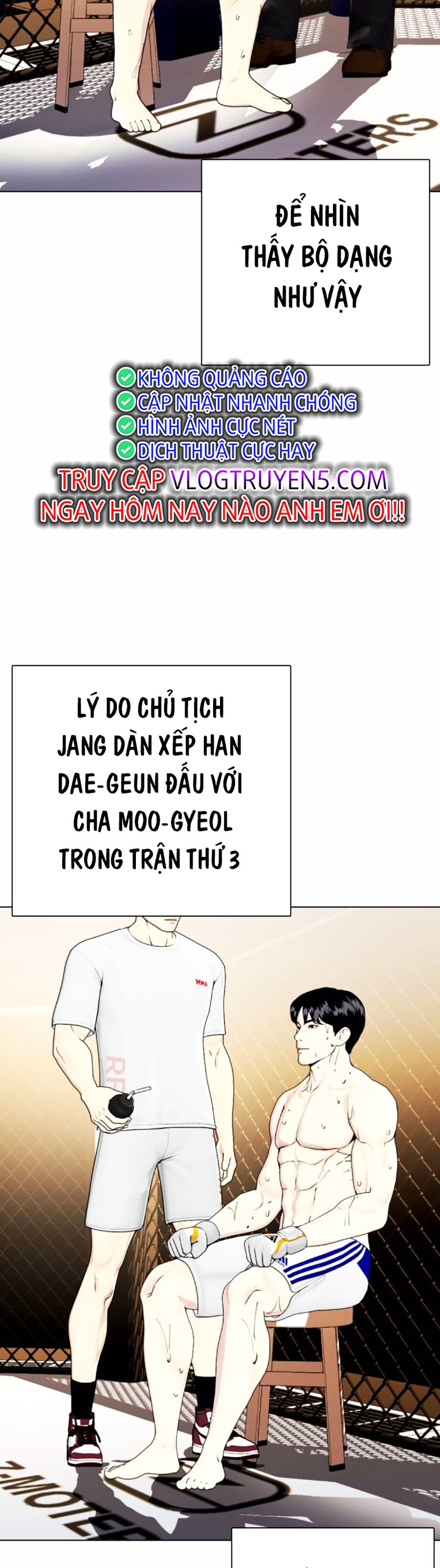 manhwax10.com - Truyện Manhwa Loser Giỏi Võ Chương 34 Trang 3