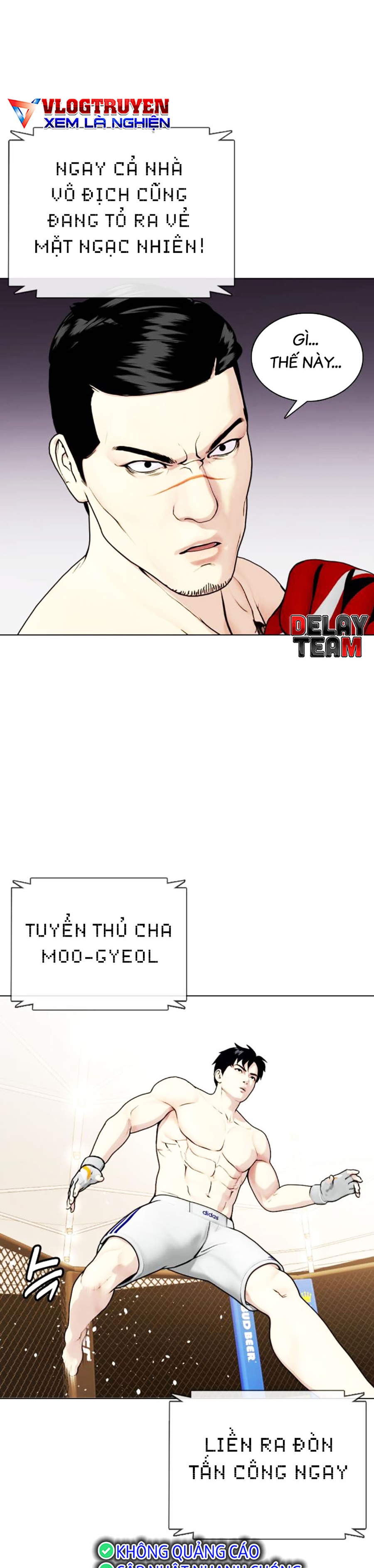 manhwax10.com - Truyện Manhwa Loser Giỏi Võ Chương 34 Trang 34